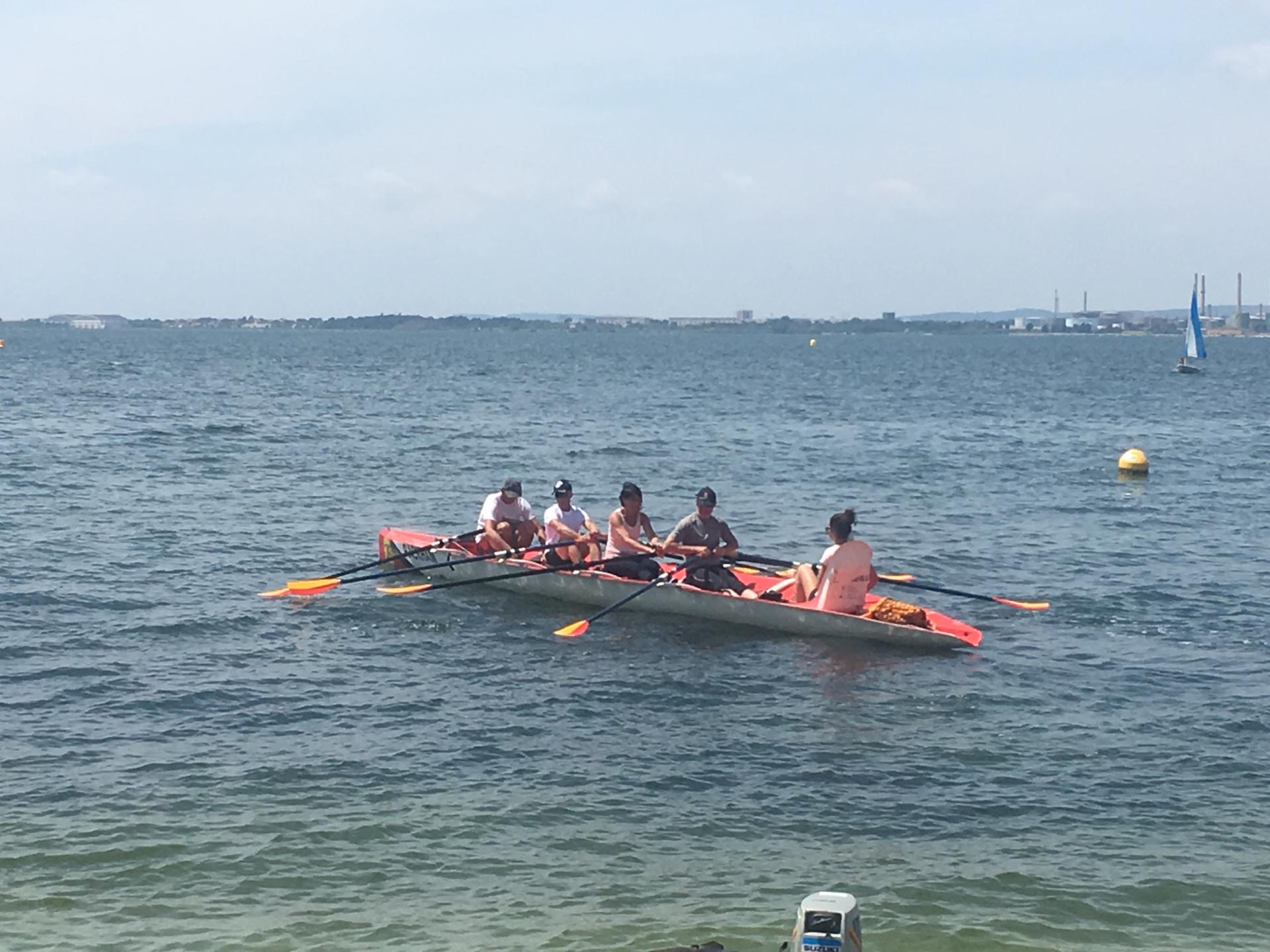 balade en mer